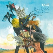Brush With The Moon - The Quill