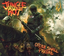 Order Shall Prevail - Jungle Rot