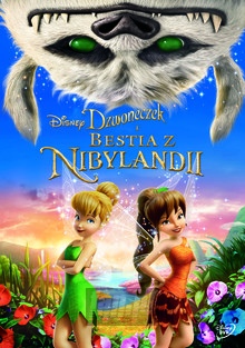 Dzwoneczek I Bestia Z Nibylandii - Movie / Film