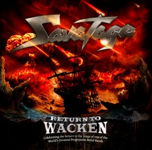Return To Wacken - Savatage