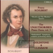 The Unauthorised Piano Du - F. Schubert