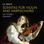 Sonatas For Violin & Harp - J.S. Bach