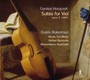 Suites For Viol - C. Hacquart