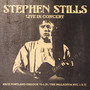 Live In Concert - Stephen Stills