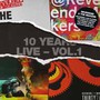 10 Years Live : vol 1 - Reverend & The Makers
