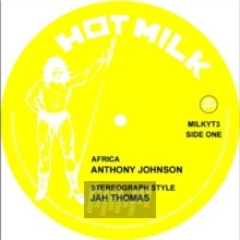 Africa / Stereograph Style / Wicked Intention / Promised Lan - Anthony Johnson  /  Jah Thomas  /  Barrington Levy  /  Rod Taylor