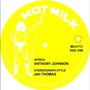 Africa / Stereograph Style / Wicked Intention / Promised Lan - Anthony Johnson  /  Jah Thomas  /  Barrington Levy  /  Rod Taylor