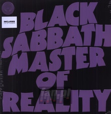 Master Of Reality - Black Sabbath