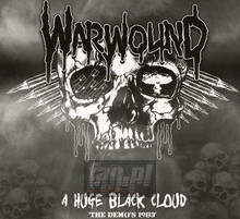 A Huge Black Cloud - The Demos 1983 - Warwound