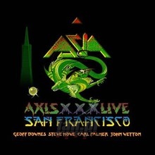 Axis XXX Live In San Francisco MMXI - Asia