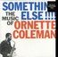 Something Else - Ornette Coleman