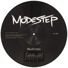 Machines - Modestep