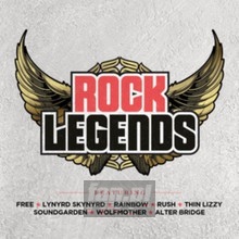 Rock Legends - Rock Legends  /  Various (UK)