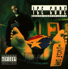 Death Certificate - Ice Cube - powiększ Death Certificate - Ice Cube