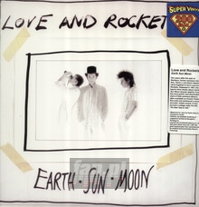 Earth Sun Moon - Love & Rockets