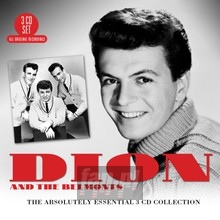 Absolutely Essential 3 CD Collection - Dion & The Belmonts