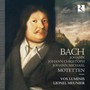 Motetten - Bach  /  Vox Luminis  /  Meunier  /  Scorpio Collectief