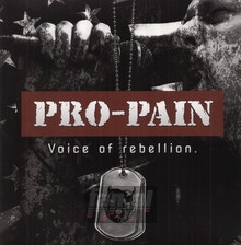 Voice Of Rebellion - Pro-Pain