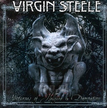 Nocturnes Of Hellfire & Damnation - Virgin Steele