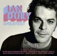 Greatest - Ian Dury