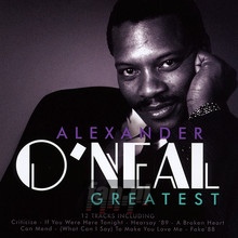 Greatest - Alexander O'Neal