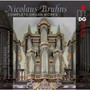 Complete Organ Works - N. Bruhns
