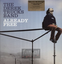 Already Free - Derek Trucks  -Band-