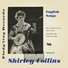 English Songs - Shirley Collins