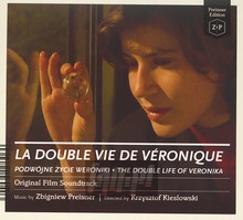 Double Life Of Veronique OST - Zbigniew Preisner - bigger Double Life Of Veronique OST - Zbigniew Preisner