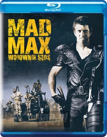 Mad Max 2-Wojownik Szos - Movie / Film