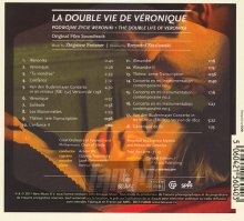 Double Life Of Veronique  OST - Zbigniew Preisner