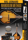 Hal Leonard Mandolin Method Pack - V/A