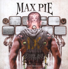 Max Pie - Odd Memories - Max Pie