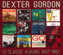 12 Classic Albums: 1947-1962 - Dexter Gordon