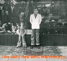 New Boots & Panties - Ian Dury