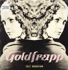 Felt Mountain/White - Goldfrapp