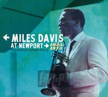 Miles Davis At Newport: 1955-1975, The Bootleg Series vol.4 - Miles Davis