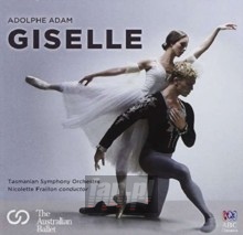 Giselle - A. Adam