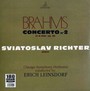 Sviatoslav Richter / Chicago Symphonic Orchestra / Erich Lei - V/A