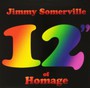 12 Of Homage - Jimmy Somerville