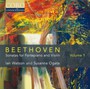 Sonatas For Fortepiano & Violin 1 - Beethoven  / Susanna   Ogata  / Ian  Watson 