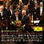 Brahms The Piano Concerto - Daniel Barenboim