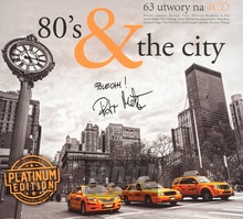 80'S & The City - ...And The City   