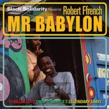 MR. Babylon - Robert Ffrench