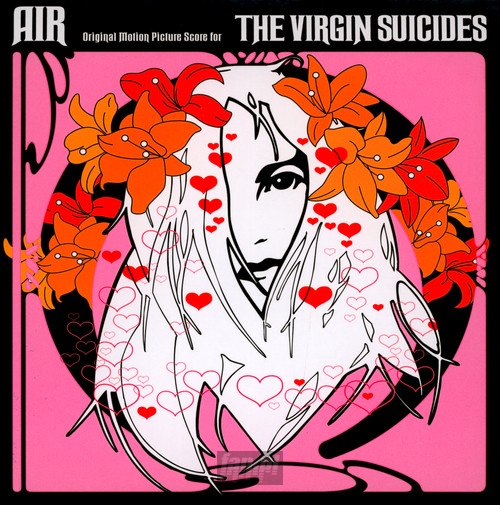 Virgin Suicides  OST - Air   
