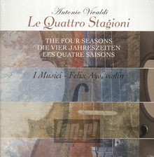 Vivaldi: Le Quattro Stagioni - Felix Ayo