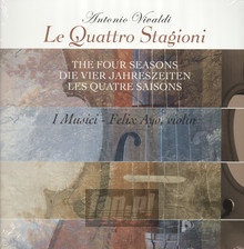 Vivaldi: Le Quattro Stagioni - Felix Ayo - bigger Vivaldi: Le Quattro Stagioni - Felix Ayo