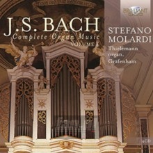 Complete Organ Music 4 - J.S. Bach
