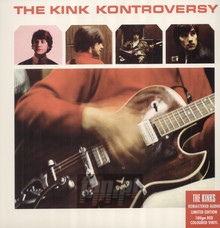 The Kink Kontroversy - The Kinks