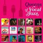 Queens Of Vocal Jazz - 15 Complete Albums - V/A